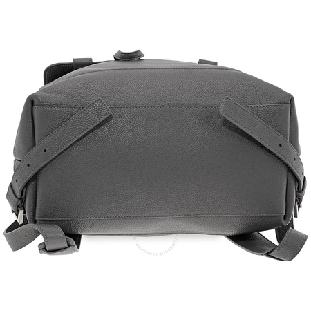 Saint Laurent YSL Men's Backpack New Sdj Dark Grey Sl Nsdj Os Briefcase 480585DTI0E1112