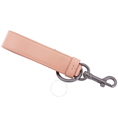 Coach Ladies Keyfobs Blush Rvtd Chrm Lp 30075 BKNKI