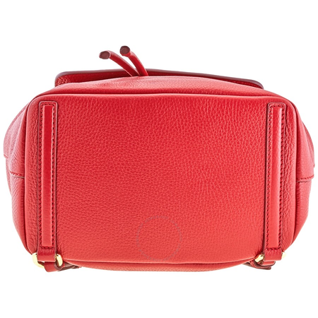 Dolce and Gabbana Dolce & Gabbana Ladies Backpack Red Backpack Sicily Med Deer BB6036 A8034 87515