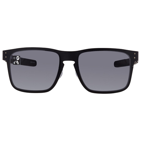 Oakley Holbrook Grey Sunglasses Men's Sunglasses OO4123-412301-55