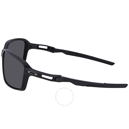 Oakley Siphon Prizm Grey Rectangular Men's Sunglasses OO9429 942901 64 OO9429 942901 64