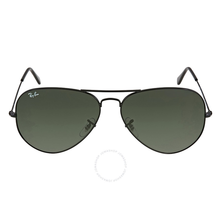 Ray Ban Green Classic G-15 Aviator Large Sunglasses RB3026 L2821 62