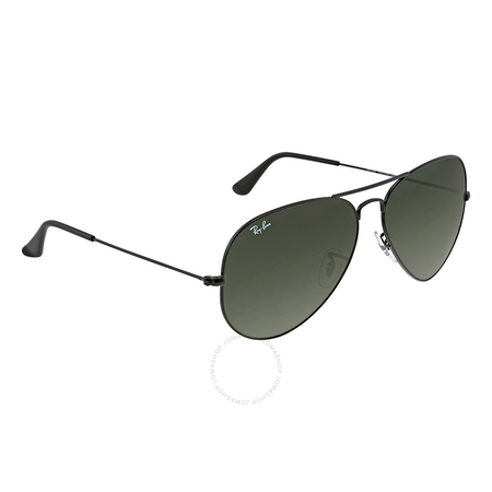 Ray Ban Green Classic G-15 Aviator Large Sunglasses RB3026 L2821 62