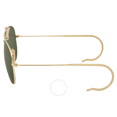 Ray Ban Outdoorsman Aviator Sunglasses RB3030 L0216 58