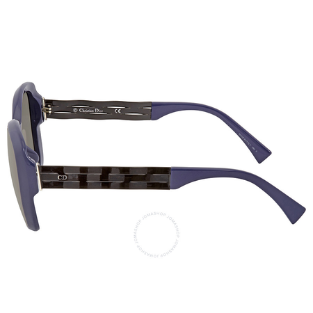 Dior Grey Sunglasses DIORRIBBON 1NF 0S5X