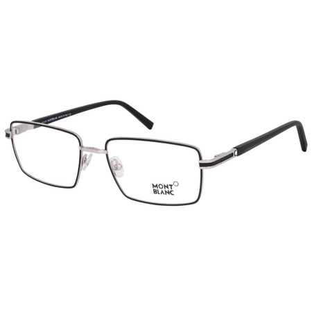 Montblanc Silver Eyeglasses MB0709 16A 55
