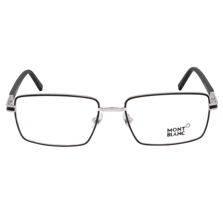 Montblanc Silver Eyeglasses MB0709 16A 55