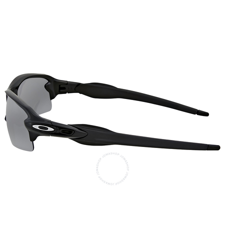 Oakley Flak 2.0 Black Iridiun Polarized Sunglasses OO9295-929507-59