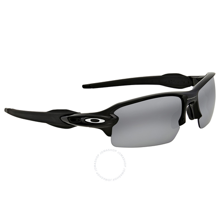 Oakley Flak 2.0 Black Iridiun Polarized Sunglasses OO9295-929507-59