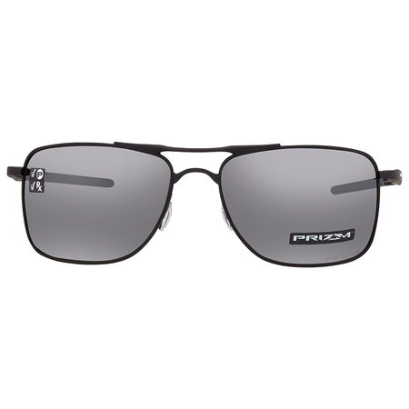 Oakley Gauge 8 Prizm Black Polarized Sunglasses Men's Sunglasses OO4124-412402-62