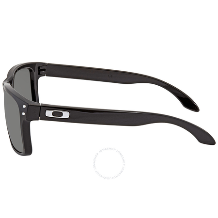 Oakley Holbrook Black Prizm Iridium Square Men's Sunglasses OO9102-9102E1-55