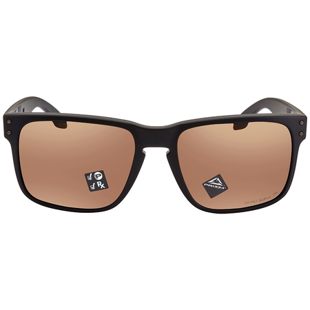 Oakley Holbrook Prizm Tungsten Polarized Sunglasses Men's Sunglasses OO9102-9102D7-55