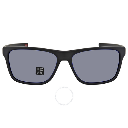 Oakley Holston Prizm Grey Rectangular Men's Sunglasses OO9334 933408 58 0OO9334 933408 58