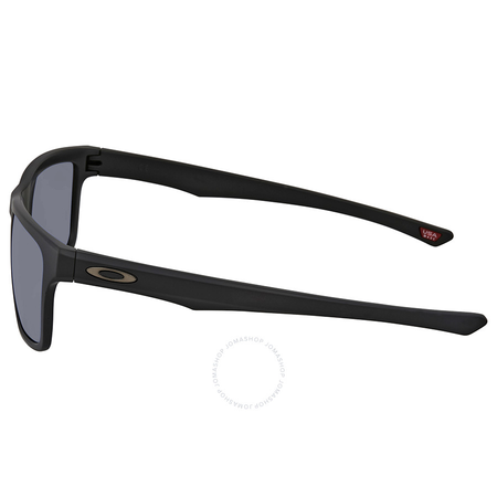 Oakley Holston Prizm Grey Rectangular Men's Sunglasses OO9334 933408 58 0OO9334 933408 58