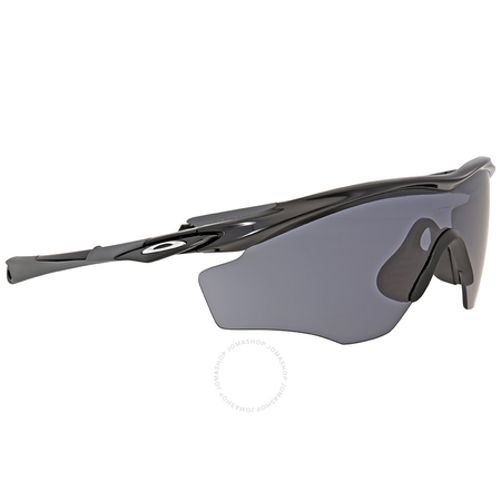 Oakley M2 XL Grey Men's Sunglasses OO9343-934301-45