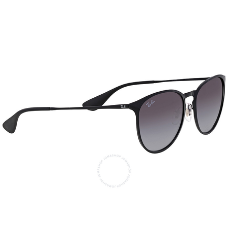 Ray Ban Erika Grey Gradient Sunglasses RB3539 002/8G 54