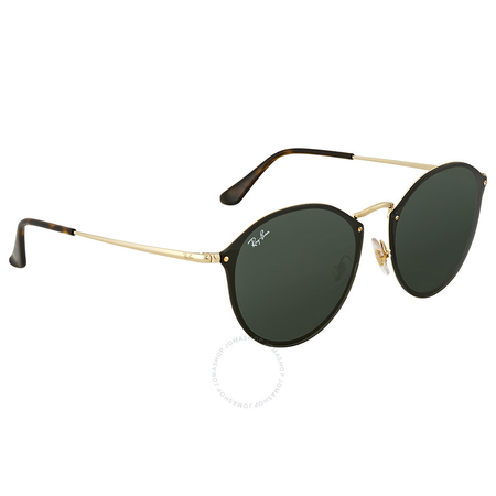 Ray Ban Green Classic Sunglasses RB3574N 001/71 59