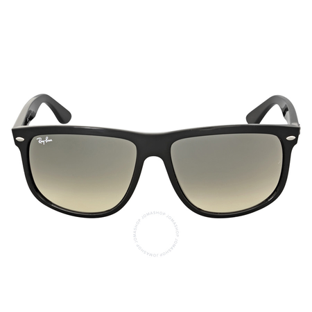 Ray Ban Ray-Ban Highstreet Light Grey Gradient Sunglasses RB4147 601/32 60 RB4147 601/32 60