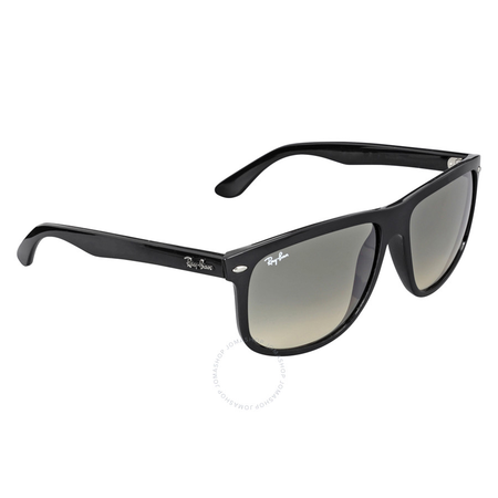 Ray Ban Ray-Ban Highstreet Light Grey Gradient Sunglasses RB4147 601/32 60 RB4147 601/32 60