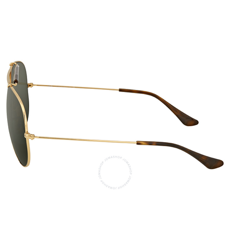 Ray Ban Outdoorsman II Aviator Sunglasses RB3029 181 62