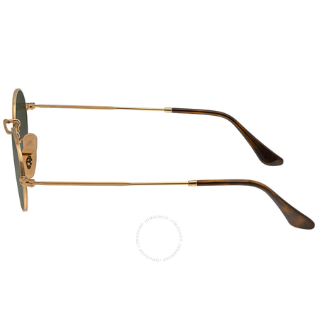 Ray Ban Oval Green Classic G-15 Sunglasses RB3547N 001 48 RB3547N 001 48