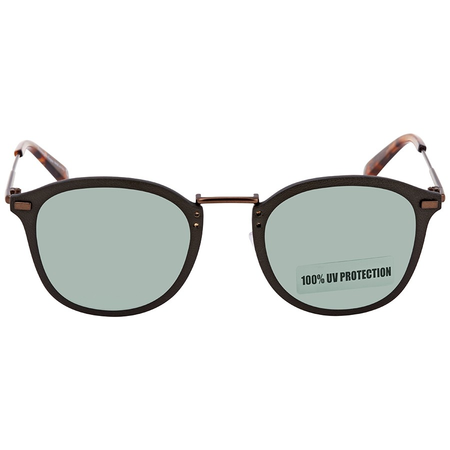 Ermenegildo Zegna Ermenegildo Zegna Green Sunglasses Men's Sunglasses EZ009735Q60 EZ009735Q60