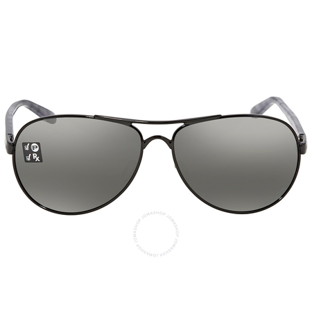 Oakley Feedback Prizm Black Aviator Men's Sunglasses OO4079 407934 59 OO4079 407934 59