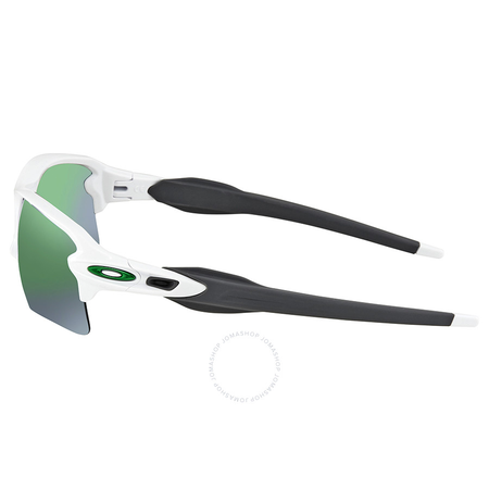 Oakley Flak 2.0 XL Prizm Jade Rectangular Men's Sunglasses OO9188-918892-59