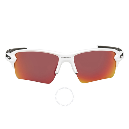 Oakley Flak Jacket 2.0 XL Men's Prizm Baseball Sunglasses OO9188-918803-59