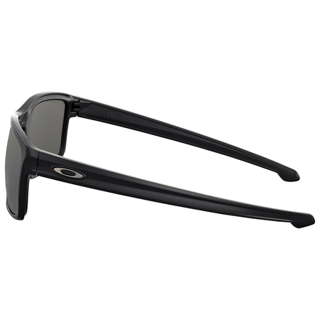 Oakley Silver Prizm Black Polarized Sunglasses OO9262-926244-57