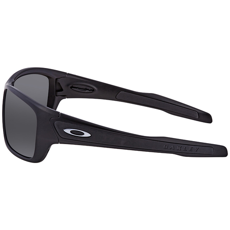 Oakley Turbine Prizm Black Rectangular Men's Sunglasses OO9263-926342-63