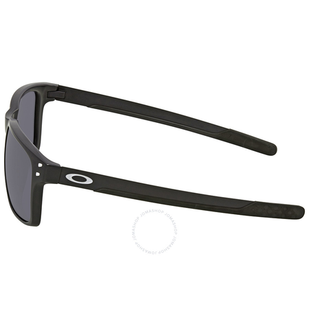Oakley Holbrook Mix Grey Square Sunglasses OO9384 938401 57