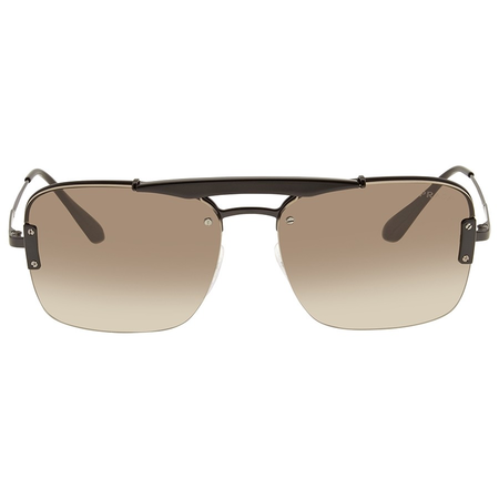 Prada Men's Sunglasses PR 56VS 1AB5O2 33