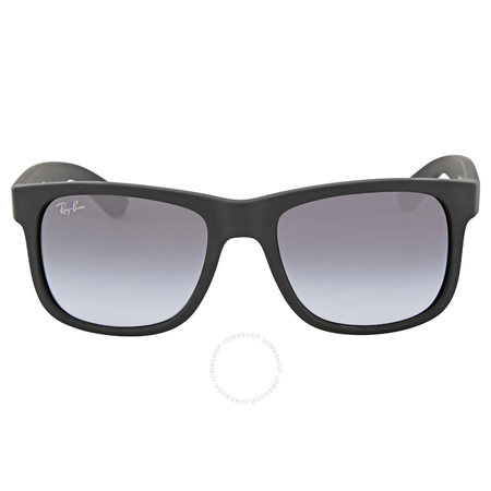 Ray Ban Justin Classic Grey Gradient Sunglasses RB4165 601/8G 51 RB4165 601/8G 51