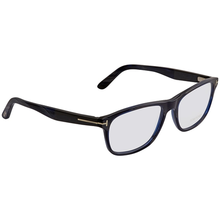 Tom Ford Tom Ford Demo Lens Unisex Eyeglasses FT5430-064-56 FT5430-064-56