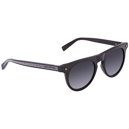 Ermenegildo Zegna Ermenegildo Zegna Grey Polarized Sunglasses Men's Sunglasses EZ009501D50 EZ009501D50