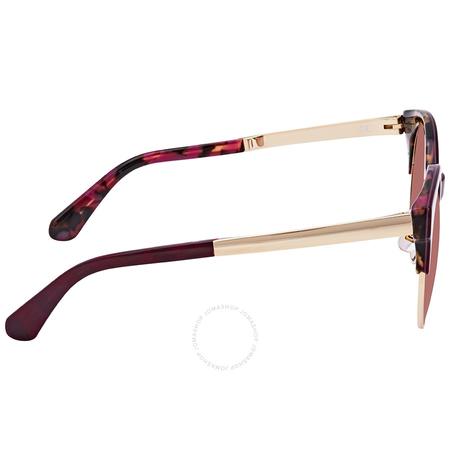 Kate Spade Brown Gradient Round Sunglasses KAILEENS 0YDC 52 KAILEENS 0YDC 52
