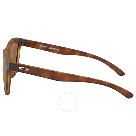 Oakley Moonlighter Prizm Tungsten Round Sunglasses OO9320 932017 53