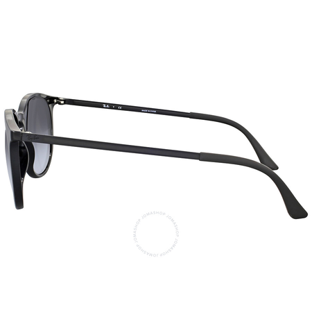 Ray Ban Erika Grey Gradient Nylon Sunglasses RB4274 601/8G 53