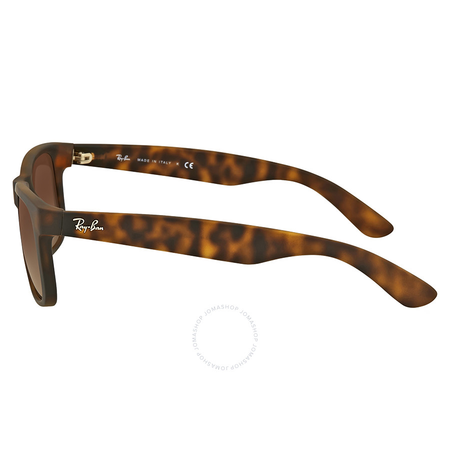 Ray Ban Justin Classic Tortoise Sunglasses RB4165 710/13 51