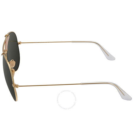 Ray Ban Outdoorsman II Green Classic G-15 Men's Sunglasses RB3029 L2112 62 RB3029 L2112 62