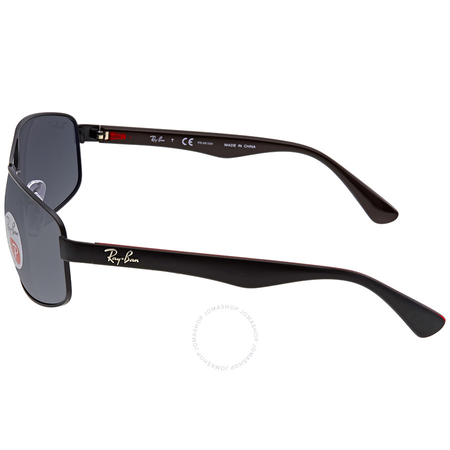 Ray Ban Polarized Grey Classic Men's Sunglasses RB3445 006/P2 64 RB3445 006/P2 64