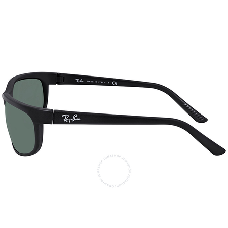 Ray Ban Predator 2 Green Sunglasses RB2027 W1847 62-19
