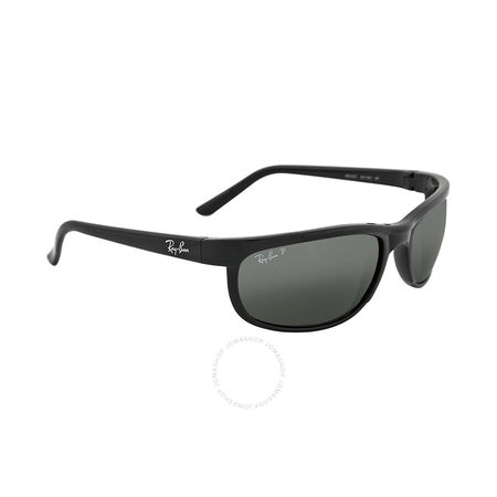 Ray Ban Predator 2 Grey Polarized Sunglasses RB2027 601/W1 62-19