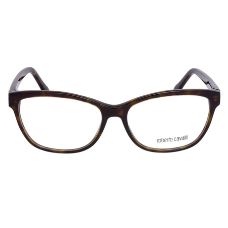 Roberto Cavalli Dark Havana Eyeglasses RC0970 A52 55 RC0970A5255