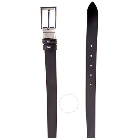 Gucci Men's Black Reversible Signature Belt Size 90 Cm 523306 CWC1N 1000