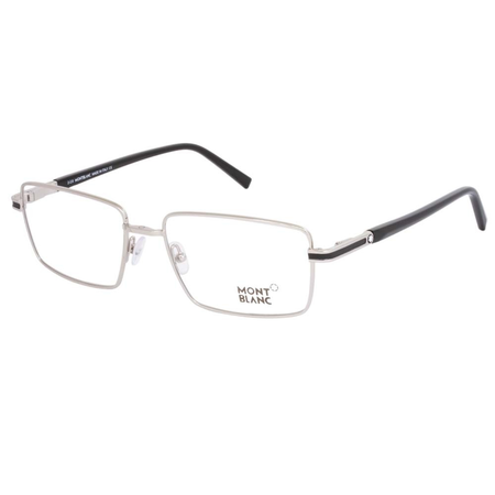 Montblanc Silver Eyeglasses MB0709 016 55