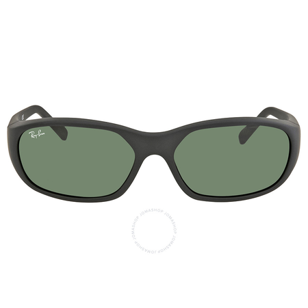 Ray Ban Ray-Ban Daddy-O II Classic Green Lens Sunglasses RB2016 W2578 59