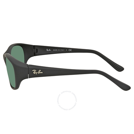 Ray Ban Ray-Ban Daddy-O II Classic Green Lens Sunglasses RB2016 W2578 59