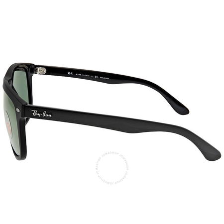 Ray Ban Ray-Ban Highstreet Black Nylon Frame Sunglasses RB4147 601/58 60-15